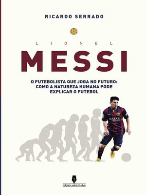 cover image of LIONEL MESSI